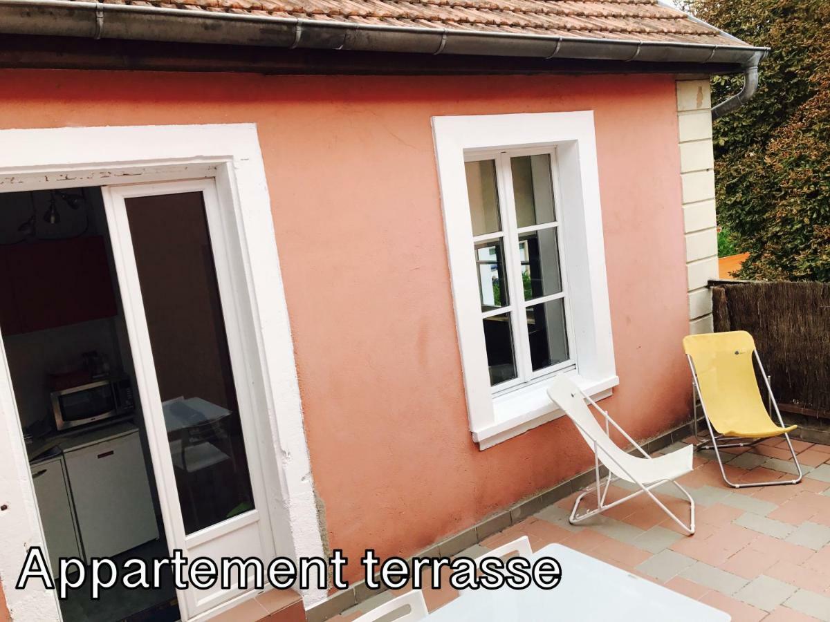 Le Relais D Obernai Apartment Exterior photo