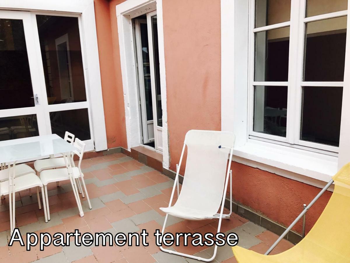 Le Relais D Obernai Apartment Exterior photo