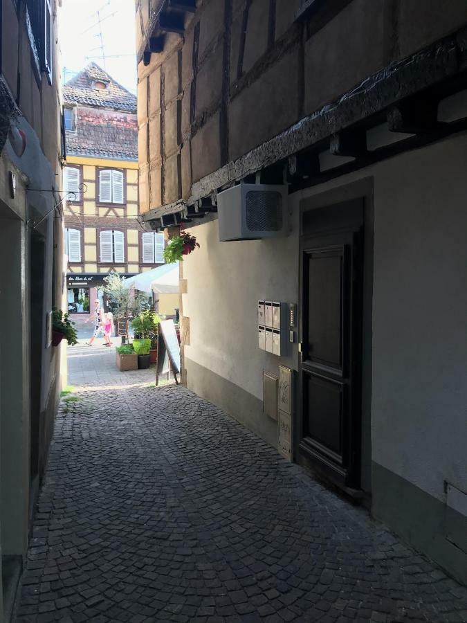 Le Relais D Obernai Apartment Exterior photo